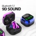 Безжични слушалки Bluetooth Mini Sport 5.1