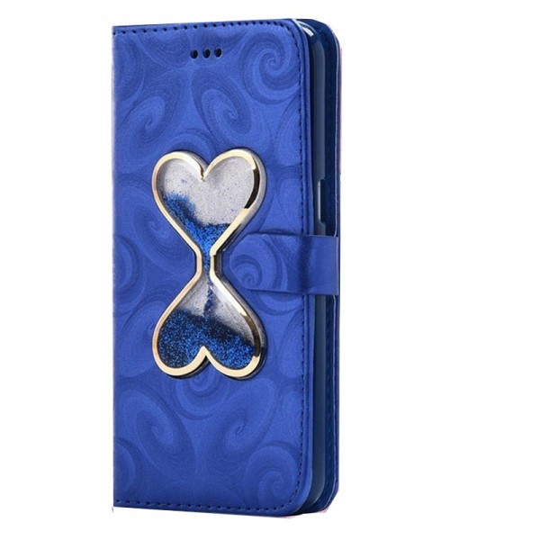 Калъф Iphone X heart син Калъф Iphone X heart син