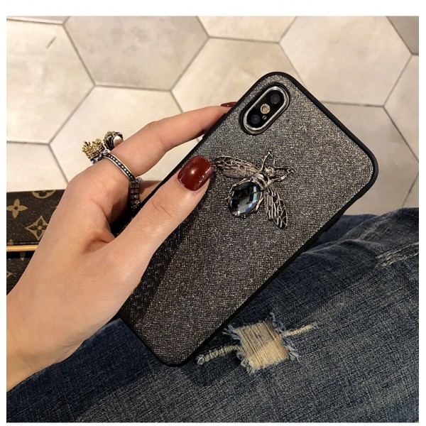 Силиконов панел Gucci Samsung A50 сив