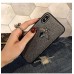 Силиконов панел Gucci Samsung A50 сив