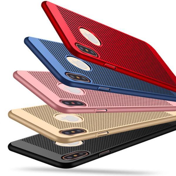 Дишащ кейс + nano протектор Iphone 5S