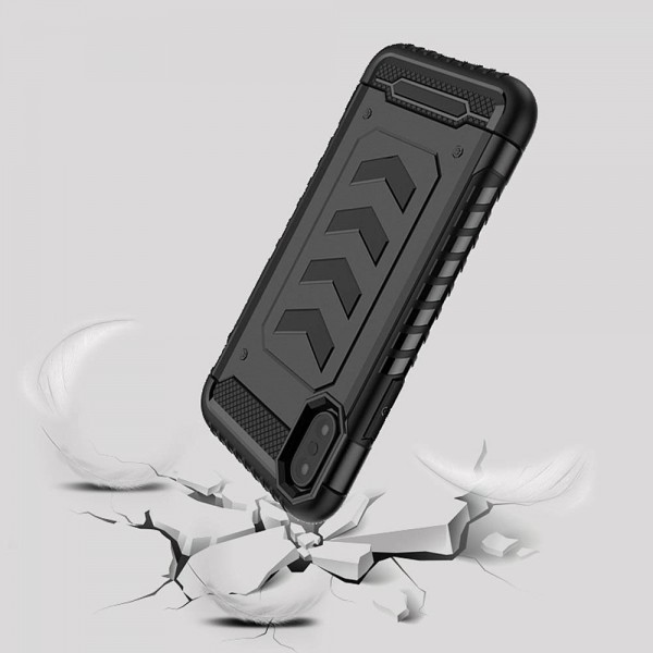 Противоудърен калъф Iphone X