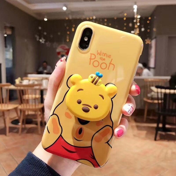 Панел Iphone X Мечо Пух