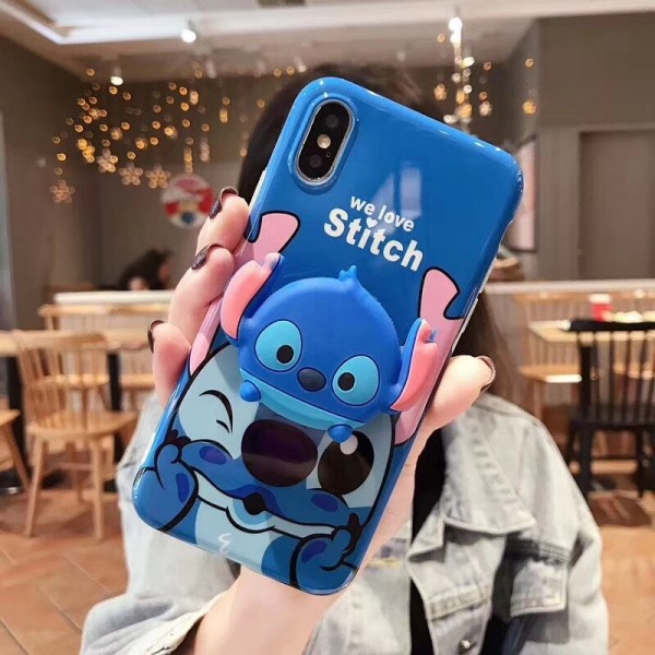 Панел Iphone X luxury blue