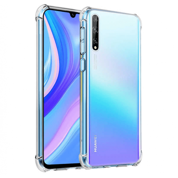 Силиконов кейс Huawei Y8P