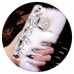 Панел iPhone 11 / 11 Pro / 11 Pro Max 3d бял Панел iPhone 11 / 11 Pro / 11 Pro Max 3d бял