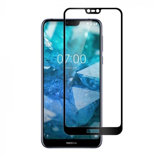 Стъклен протектор Nokia 8 Стъклен протектор Nokia 8
