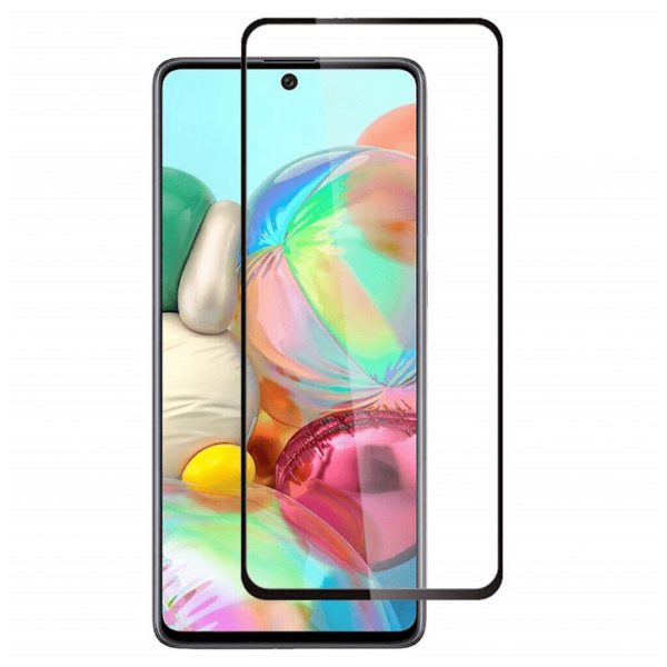 Стъклен протектор Samsung А51 Стъклен протектор Samsung А51