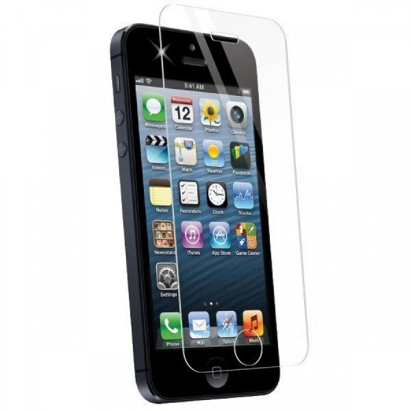 Стъклен протектор Iphone 5