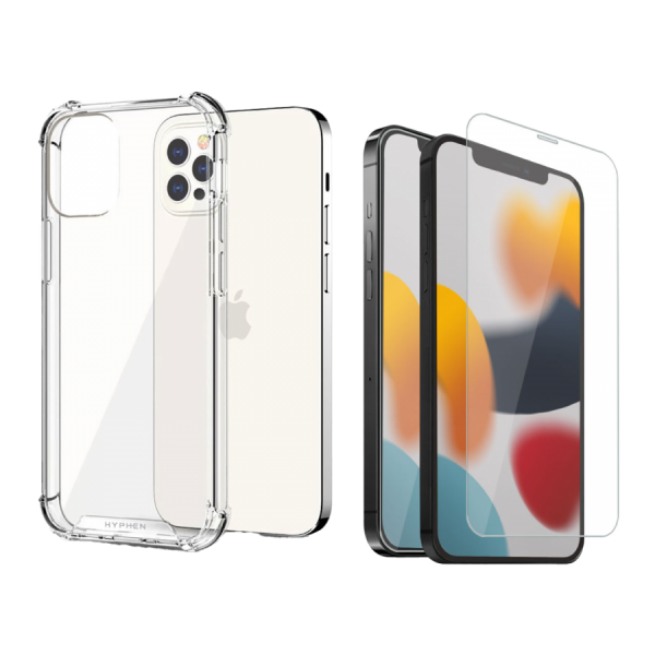 Samsung A51 Комплект кейс против удъри + протектор Samsung A51 Комплект кейс против удъри + протектор