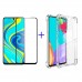 Samsung A51 Комплект кейс против удъри + протектор Samsung A51 Комплект кейс против удъри + протектор