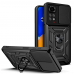 Удароустойчив Кейс с Ring Samsung Galaxy A55 Удароустойчив Кейс с Ring Samsung Galaxy A55