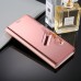 Калъф Clear View Galaxy S9/S9 Plus розов Калъф Clear View Galaxy S9/S9 Plus розов