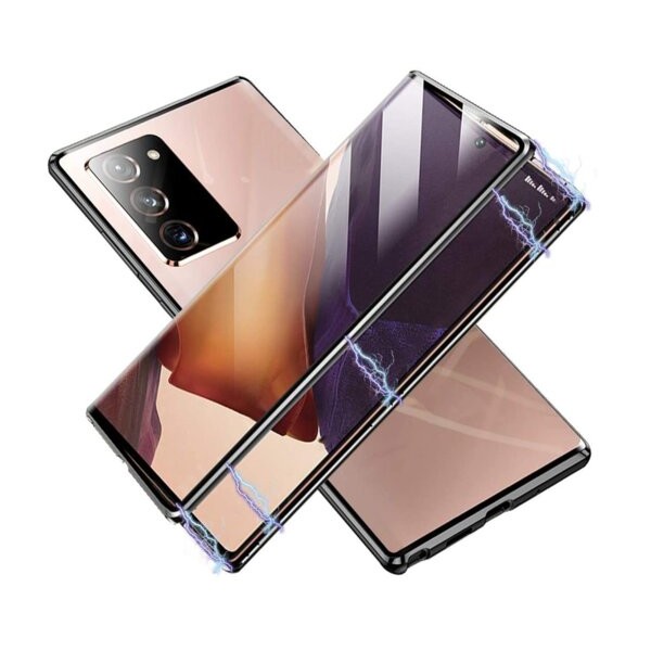 Samsung Note 20 Магнитен калъф
