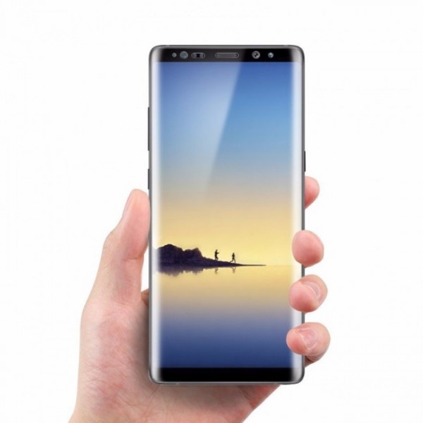 Samsung Note 20 3D Заоблен стъклен протектор Samsung Note 20 3D Заоблен стъклен протектор