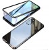Samsung S21 Plus Magnetic Case Предно и задно стъкло