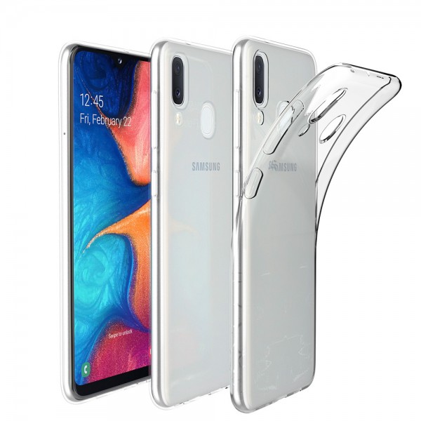 Силиконов гръб Samsung Galaxy A40 Силиконов гръб Samsung Galaxy A40