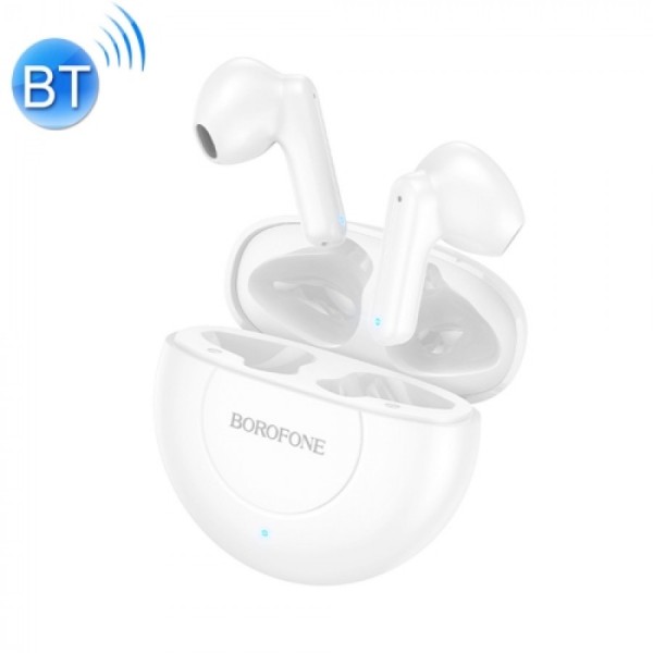  Безжични слушалки Borofone Bluetooth Earphones BE54 Rejoice Тъч контрол 