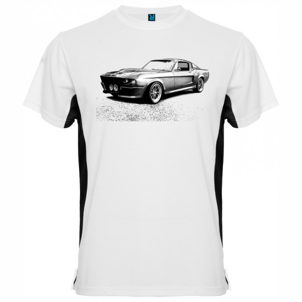 Тениска Old car