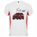 Тениска Ford red