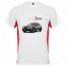 Тениска Alfa Romeo sport