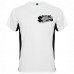 T-shirt Suzuki black T-shirt Suzuki black
