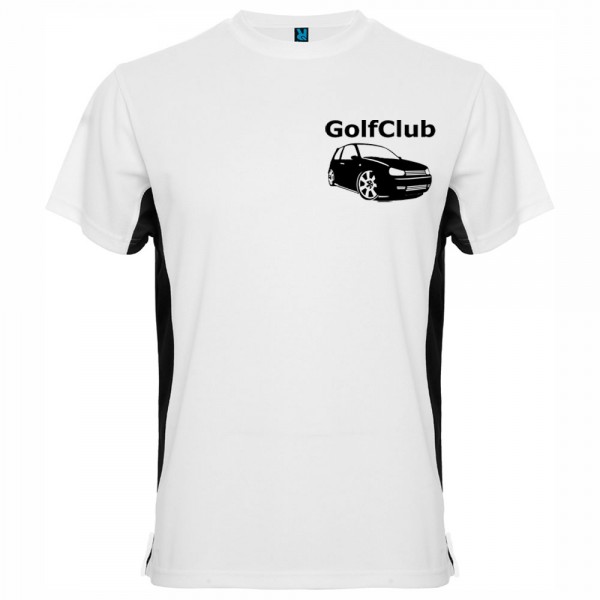 Тениска Golf club