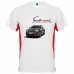 Тениска Citroen червен Тениска Citroen червен