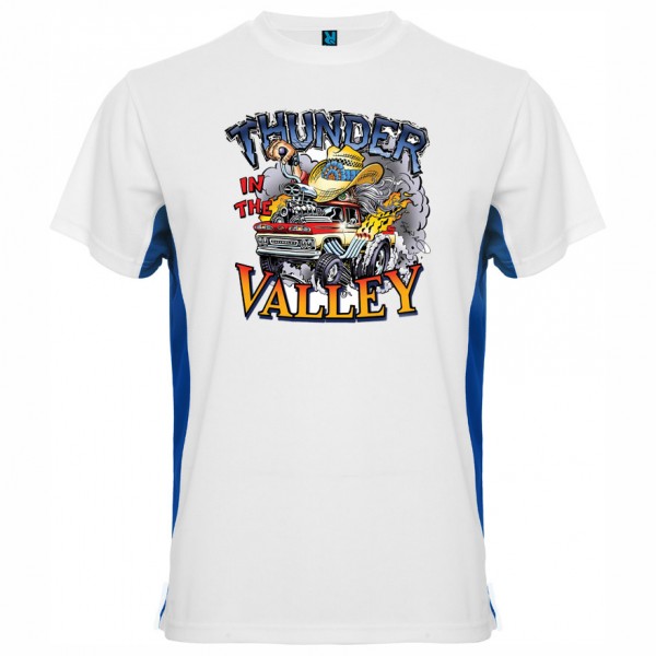 Тениска Thunder vаlley