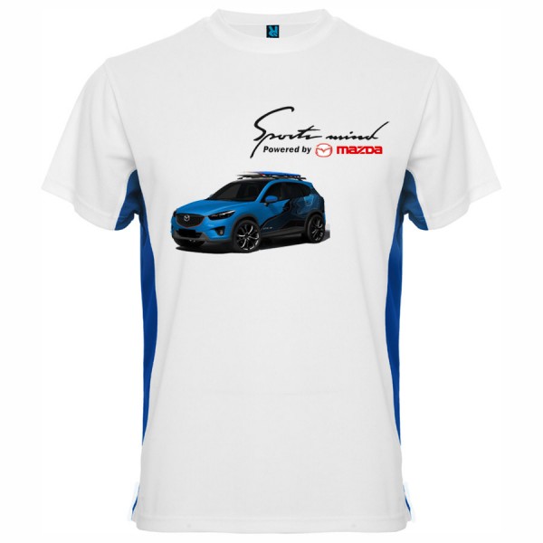 Тениска Mazda CX-5 