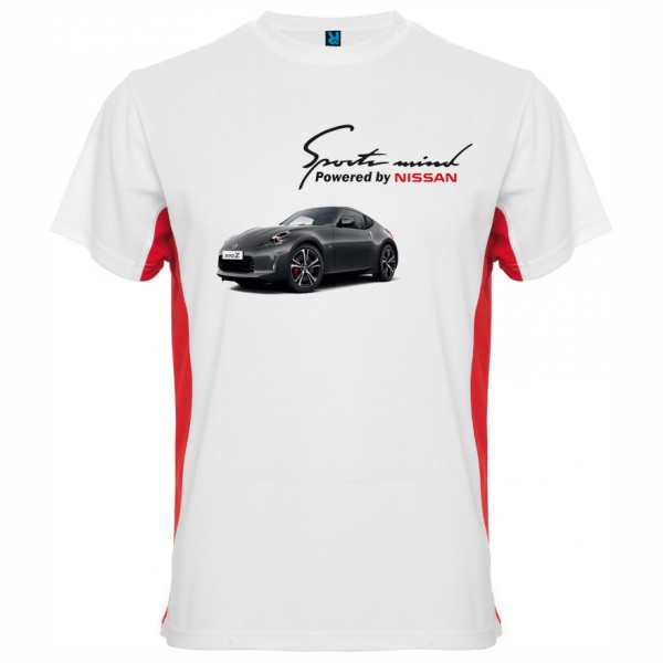 Тениска Nissan sport