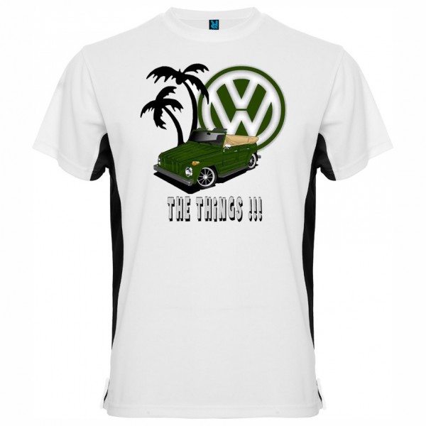 Тениска VW old Тениска VW old