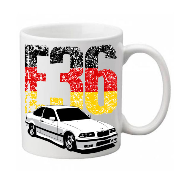 Чаша BMW E36