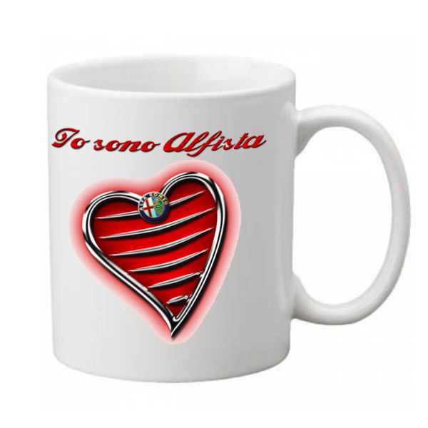 Чаша Alfa Romeo