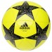 Футболна топка Adisas Шампионска лига Жълта