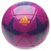 Футболна топка Adisas Шампионска лига розова