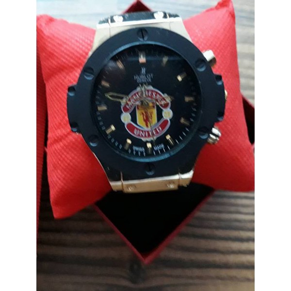 Часовник Manchester United