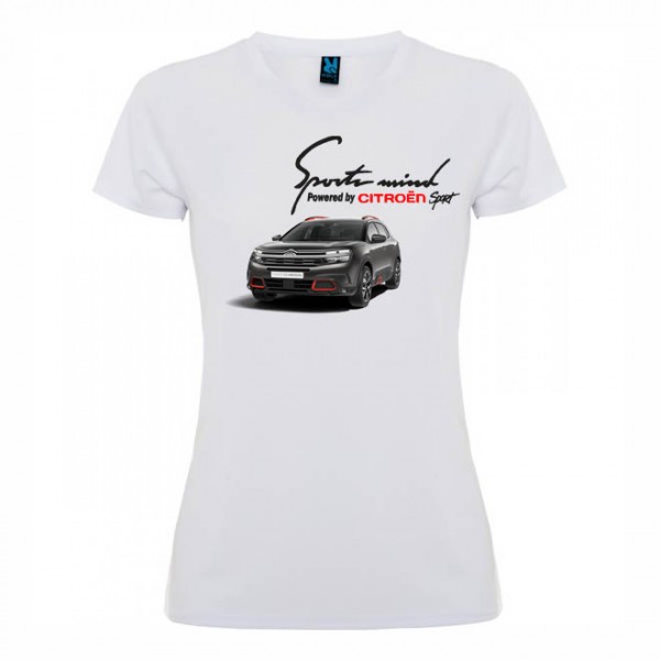 Дамска тениска Citroen