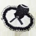 Кучешка рокля Princess black