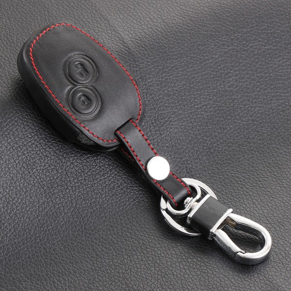 Кожен калъф Nissan Almera/ Renault Clio/ Dacia Logan/ Megane Espace /Kangoo /Duster /Twingo Кожен калъф Nissan Almera/ Renault Clio/ Dacia Logan/ Megane Espace /Kangoo /Duster /Twingo