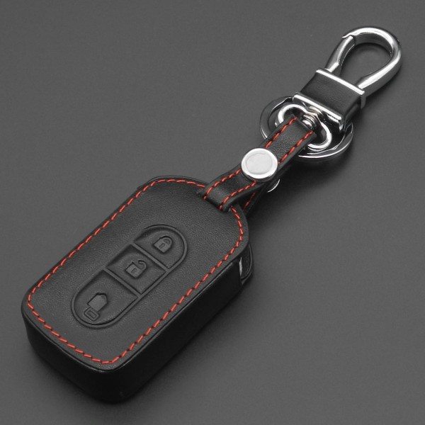 Калъф за ключ Nissan Navara /Qashqai /Micra /Juke Калъф за ключ Nissan Navara /Qashqai /Micra /Juke