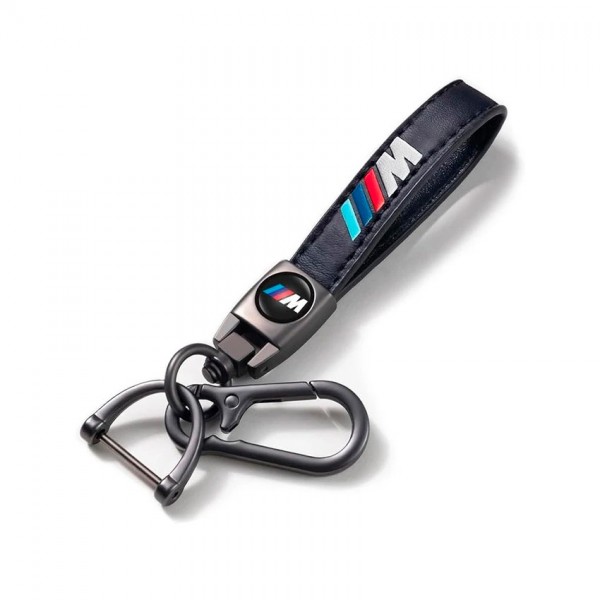 Ключодържател BMW M-Power black Ключодържател BMW M-Power black