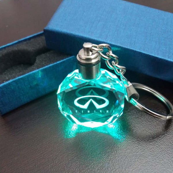 Кристален ключодържател Infinity Кристален ключодържател Infinity