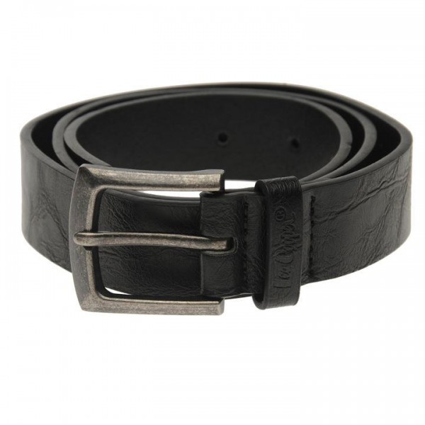 Колан Lee Cooper black