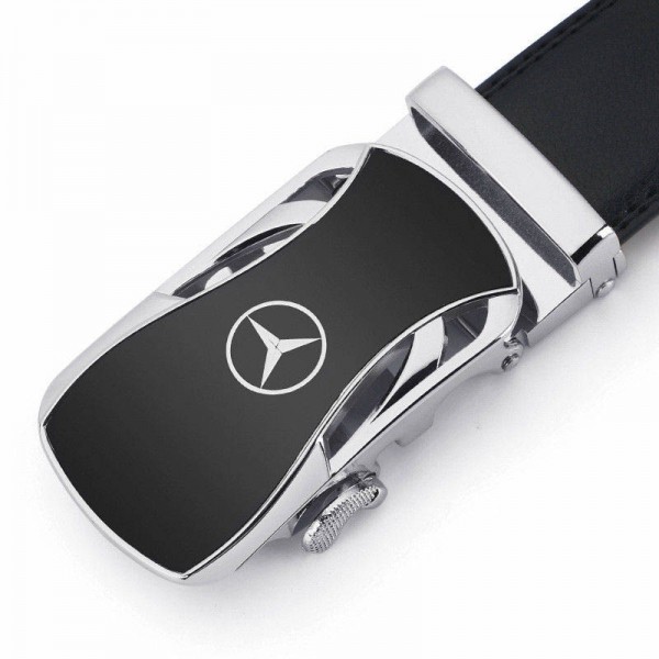 Кожен колан Mercedes