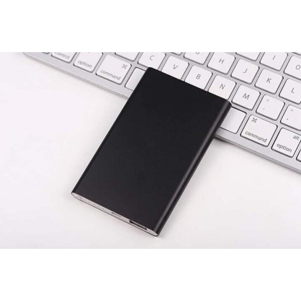 Преносимо Зарядно Power bank с Micro Usb кабел 9000Mah LCD 