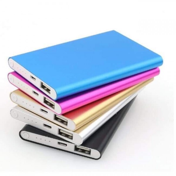 Външна батерия  Ultra Slim Power bank , 6000mAh