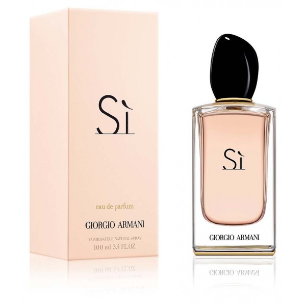 GIORGIO ARMANI SI EDP GIORGIO ARMANI SI EDP