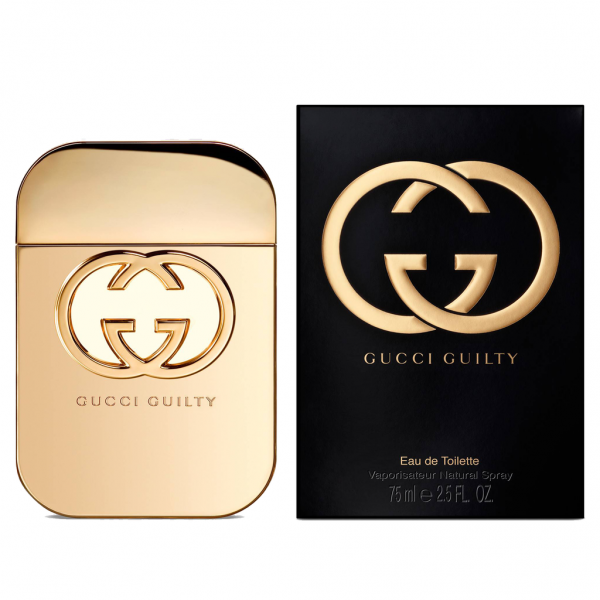 GUCCI GUILTY EDT