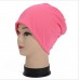 Дамска пролетна шапка-розова